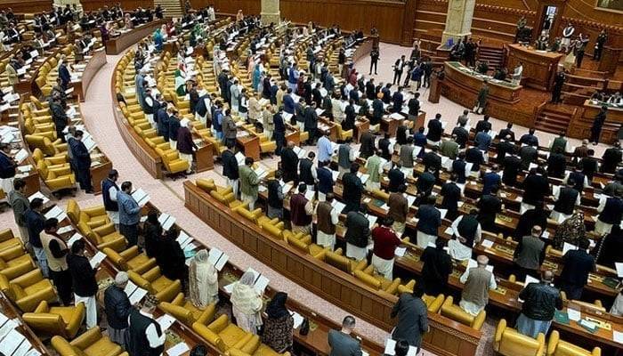 PTI MPA attends standing committee meetings despite resignation