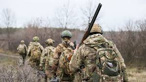 Russia says seized a dozen Ukrainian villages in February