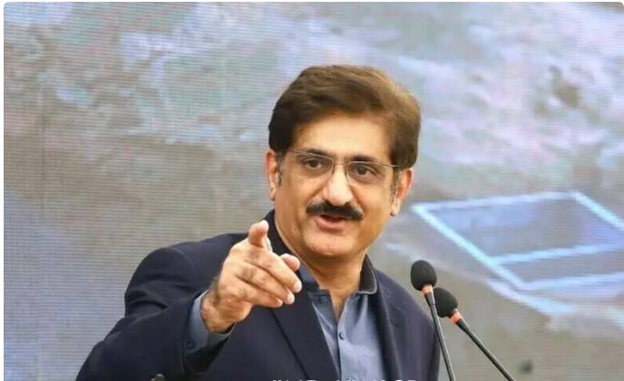 Sindh CM Murad rejects MQM calls for Karachi province
