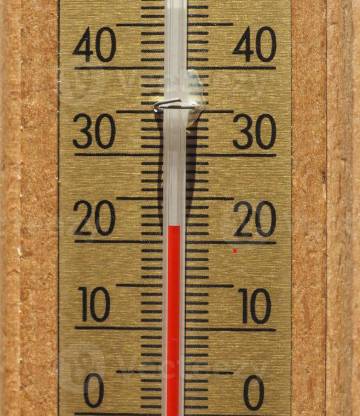 Temperatures in country’s plains creep up as cold weather loses its intensity