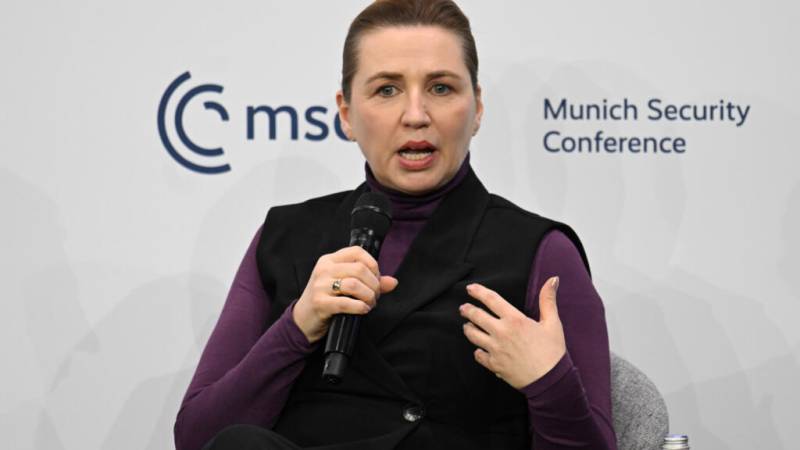 Trump's 'desire' to own Greenland persists: Danish PM