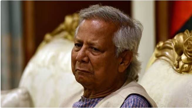 Bangladesh’s Yunus announces resignation, end of interim govt