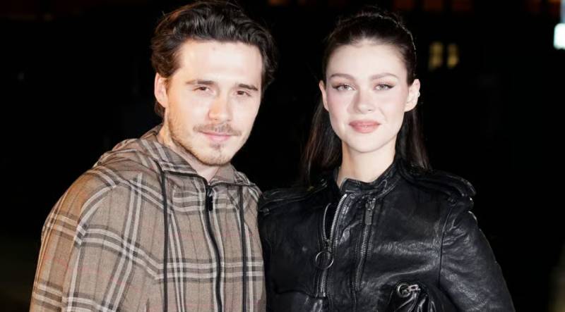Brooklyn vows to ‘forever protect’ Nicola amid Beckham family feud