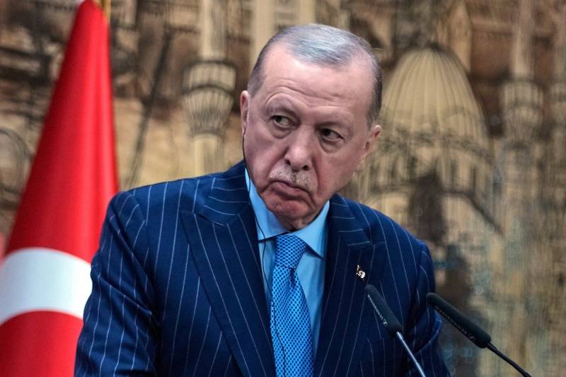 President Erdogan postpones UAE visit