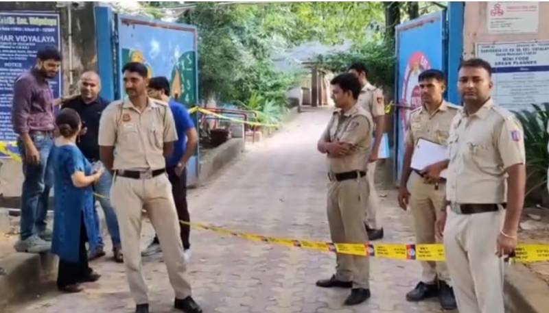 Panic grips several Indian schools after receiving bomb threats