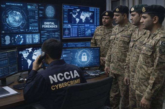 NCCIA seeks army help over technical staff shortage amid rising complaints