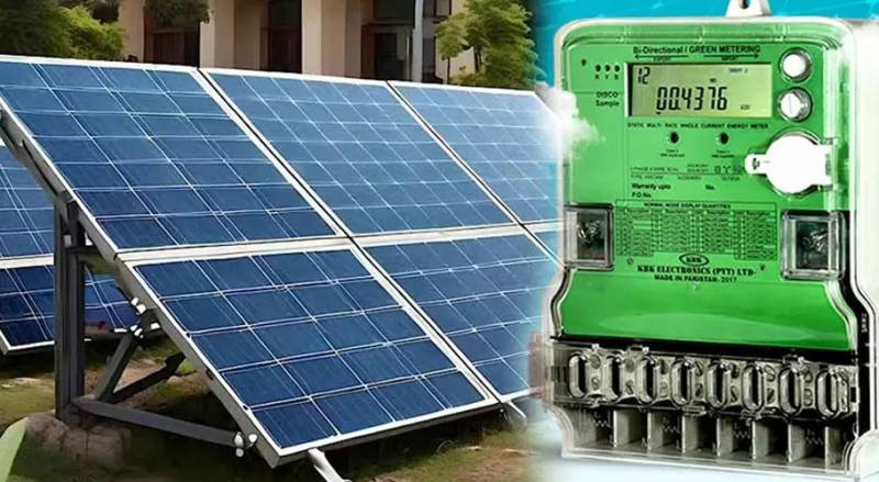 Nepra retains Net Metering for existing solar users