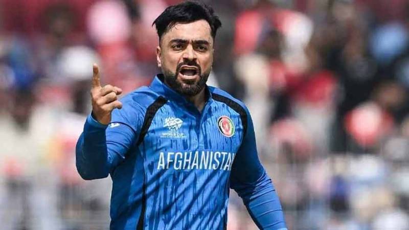 Rashid Khan becomes first bowler to claim 700 T20 wickets