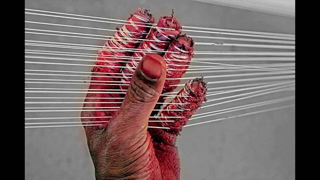 Man injured by kite string near Lahore