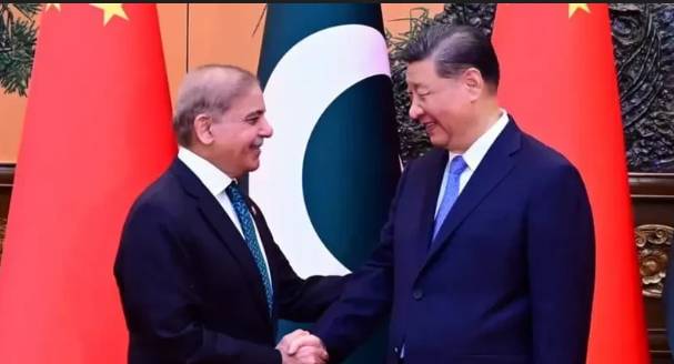 PM Shehbaz greets President Xi on Lunar New Year