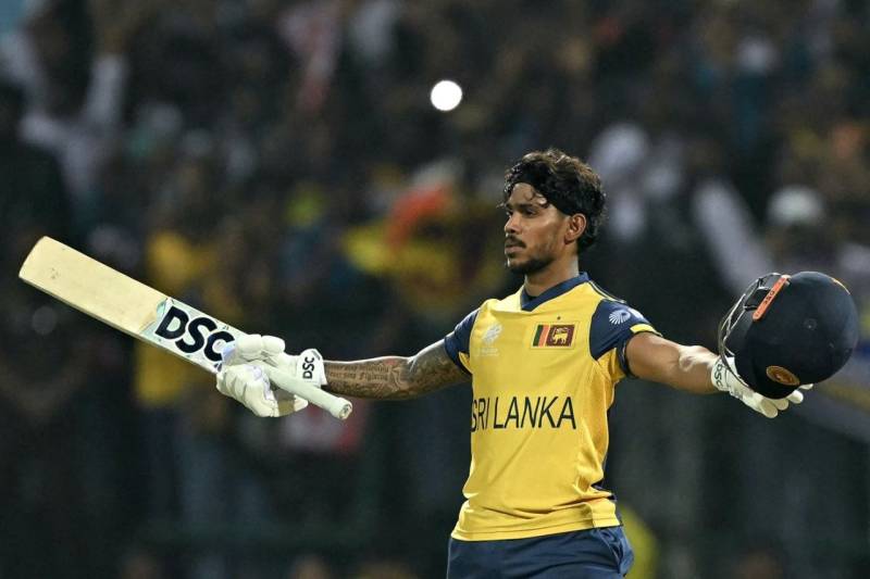 Sri Lanka storm into Super Eight after humiliating Australia in T20 world Cup clash 