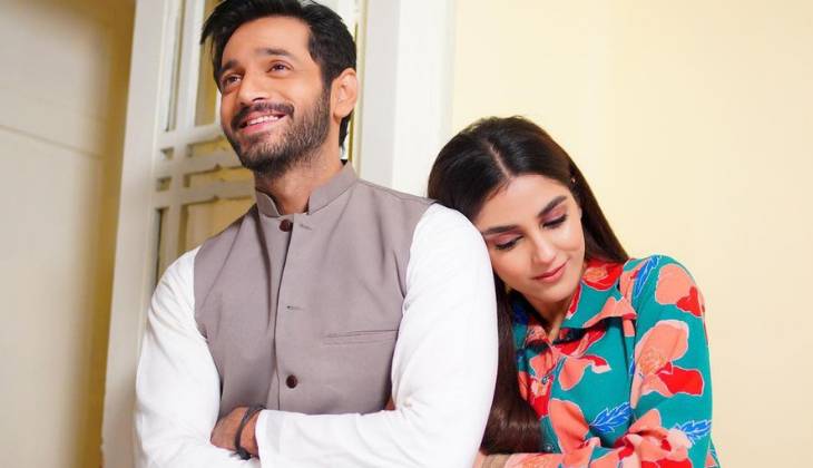 Wahaj Ali’s comment steals spotlight on Maya Ali’s new post