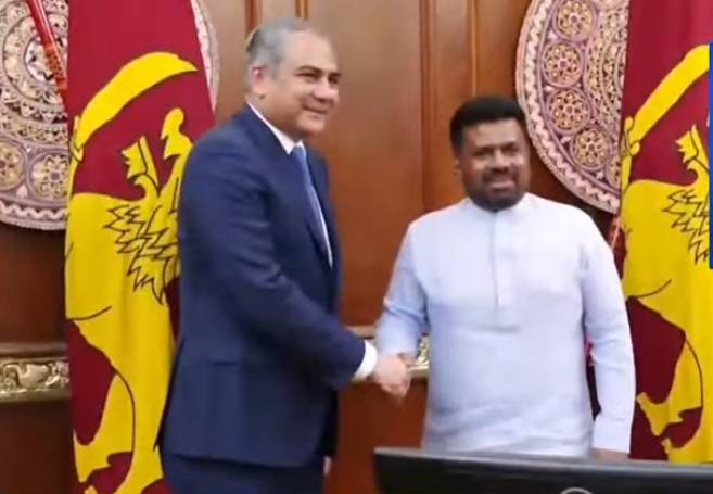 Travel barriers for Pakistanis relaxed after Naqvi meets Lankan President