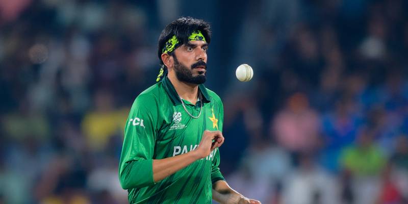 Usman Tariq confident Pakistan can bounce back in T20 World Cup