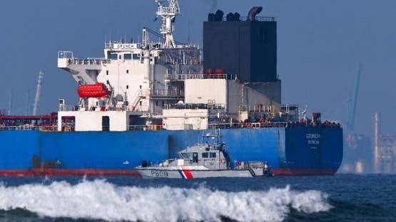 France releases suspected Russia 'shadow fleet' tanker after fine