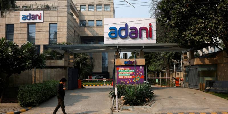 India's Adani Group to invest $100 billion in AI data centres by 2035
