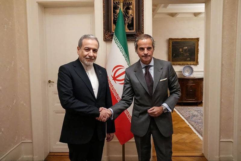 Iran, United States set for new talks in Geneva today