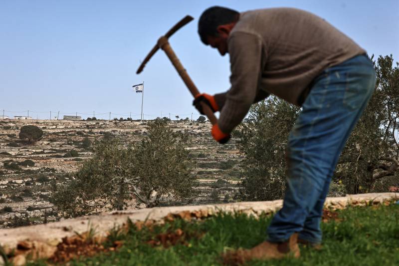 Israel accused of move expanding Jerusalem borders for first time since 1967