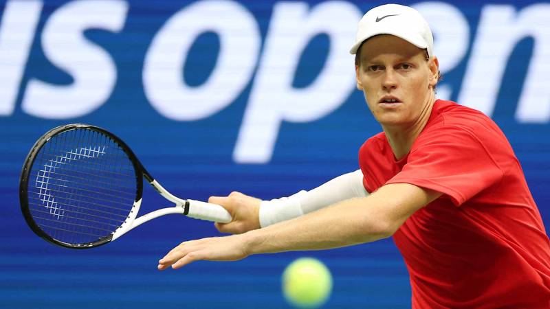 Sinner serves up impressive Doha win on his return