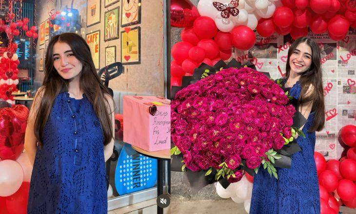 Meerub Ali shines in 'month-week' Instagram recap