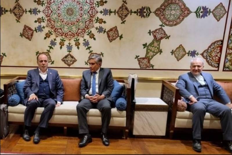 Pakistan and Iran pledge to deepen agri cooperation:  Reza Amiri