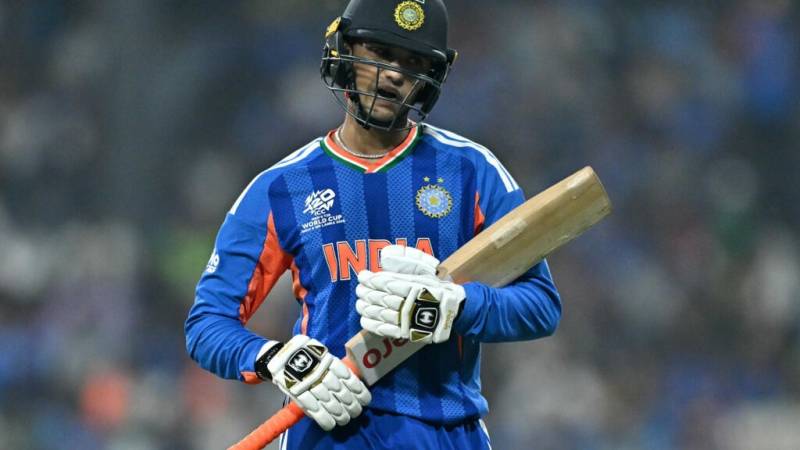 No pressure on India opener Abhishek after two ducks, says coach