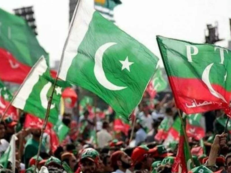 PTI leaders booked in Red Zone rioting case; 4 lawmakers arrested