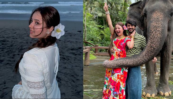 Rabeeca Khan turns Bali into romantic adventure diary