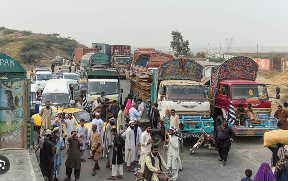 Rashkai Interchange, several other roads cleared for traffic: CPO