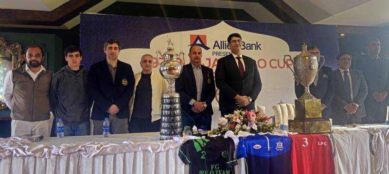 97th Allied Bank Punjab Polo Cup commences, celebrating 141 years of polo heritage 