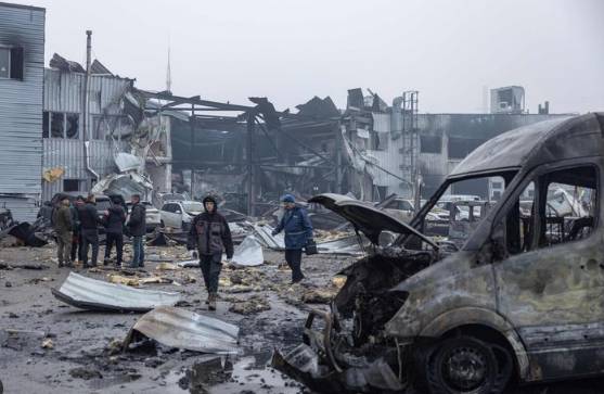 Moscow, Kyiv set for Geneva peace talks amid Russian attacks