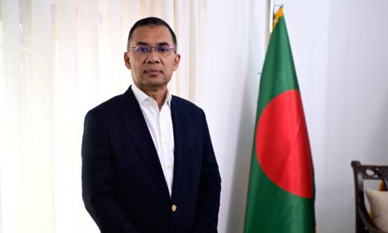 Bangladesh's new PM Tarique Rahman takes power