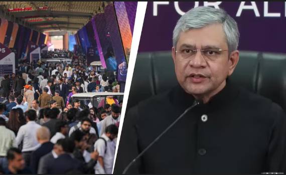 Indian minister apologises after AI summit crowding complaints
