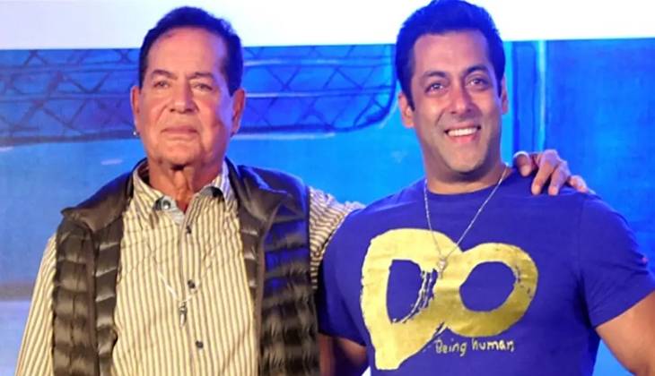 Salim Khan, father of Salman Khan, hospitalised amid health scare