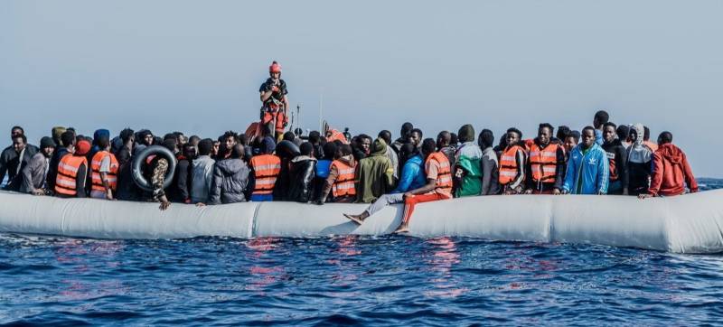 UN calls for 'urgent reforms' to uphold migrants' rights in Libya