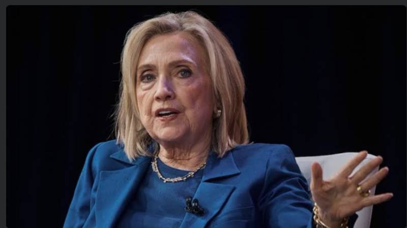 Hillary Clinton slams Epstein 'cover-up', calls for public testimony