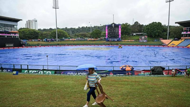 Australia out of T20 World Cup after Zimbabwe vs Ireland washout