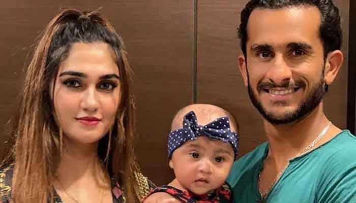Pacer Hasan Ali blessed with baby boy, names him Hamdan