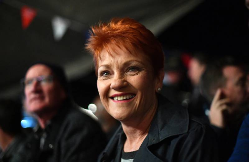Australian right-wing lawmaker denounced over Muslim remarks