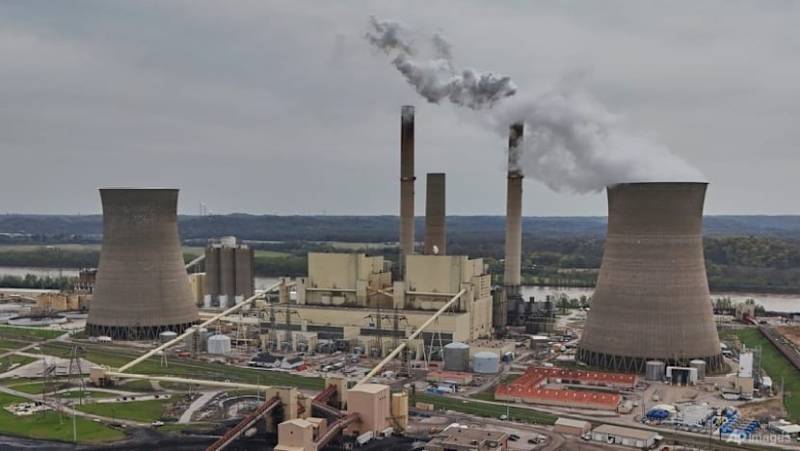 Environmental groups sue Trump administration over dismantled climate rule