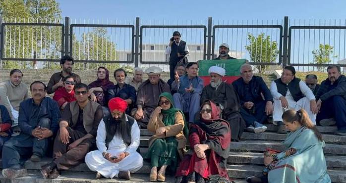 PTI, TTAP end sit-in at Islamabad’s Red Zone