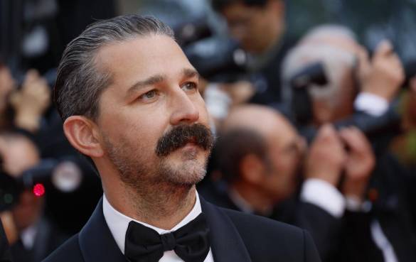 US actor Shia LaBeouf charged over New Orleans brawl