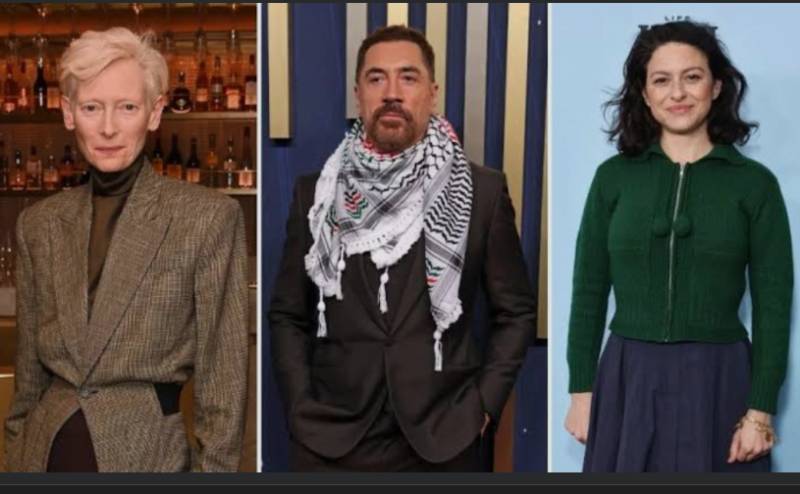 Dozens condemn Berlin Film Festival 'silence' on Gaza
