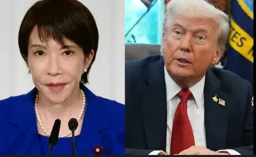 US, Japan announce first tranche of $550 bn investments