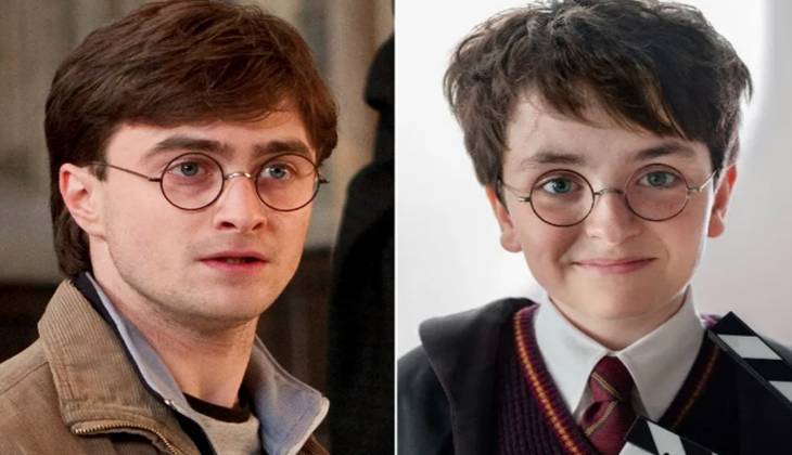 As HBO reboots Harry Potter, Daniel Radcliffe calls for kindness