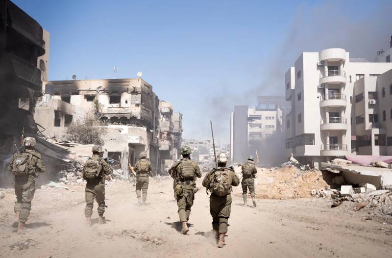 Israel military says soldier killed in Gaza