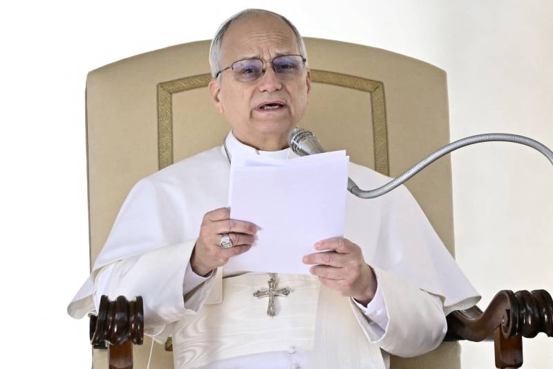 Pope spreads digital word to tackle AI-generated fakes