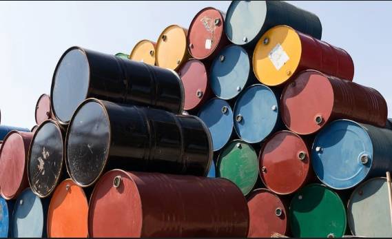 Oil prices fall back as 'hopeful' Tehran responds to Trump