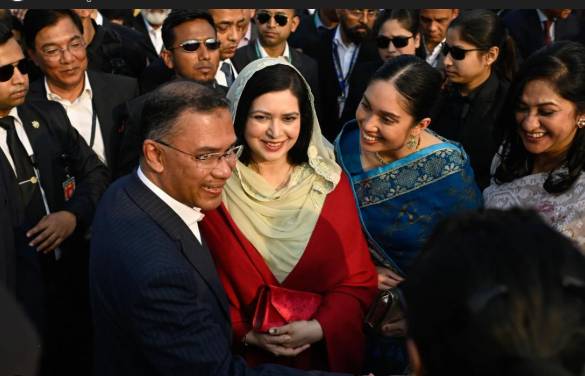 Bangladesh PM names cabinet after election win