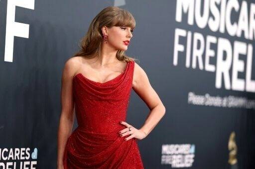 Taylor Swift bags best-selling artist of 2025 award: industry body